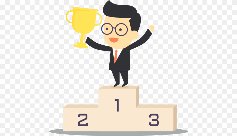 Trophy Podium Royalty Clip Art, Baby, Person, Face, Head Png Image