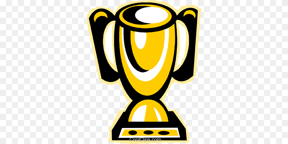 Trophy Royalty Vector Clip Art Illustration, Baby, Person Free Transparent Png