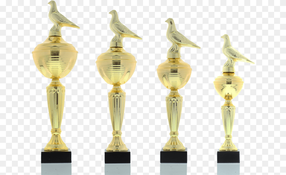 Trophy Series Camilla Pigeon Trophy, Animal, Bird Free Png