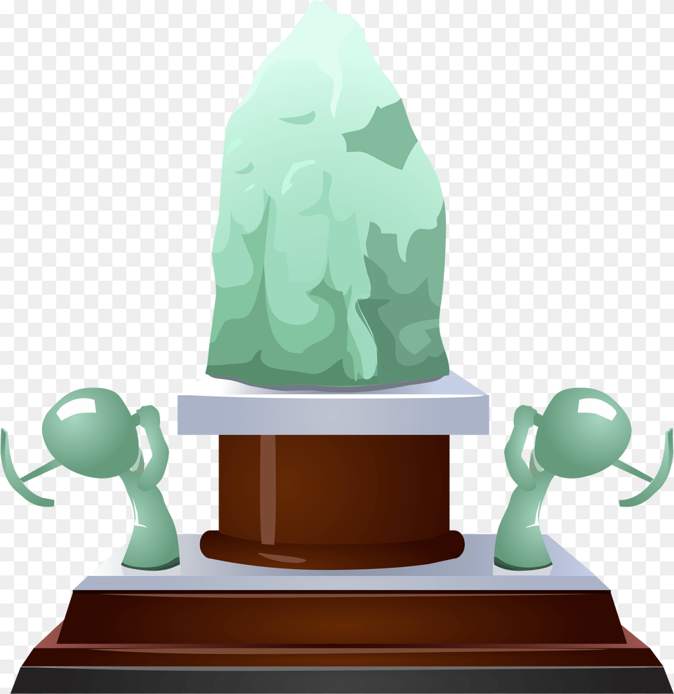 Trophy Street Creator Rock Illustration, Accessories, Gemstone, Jade, Jewelry Png