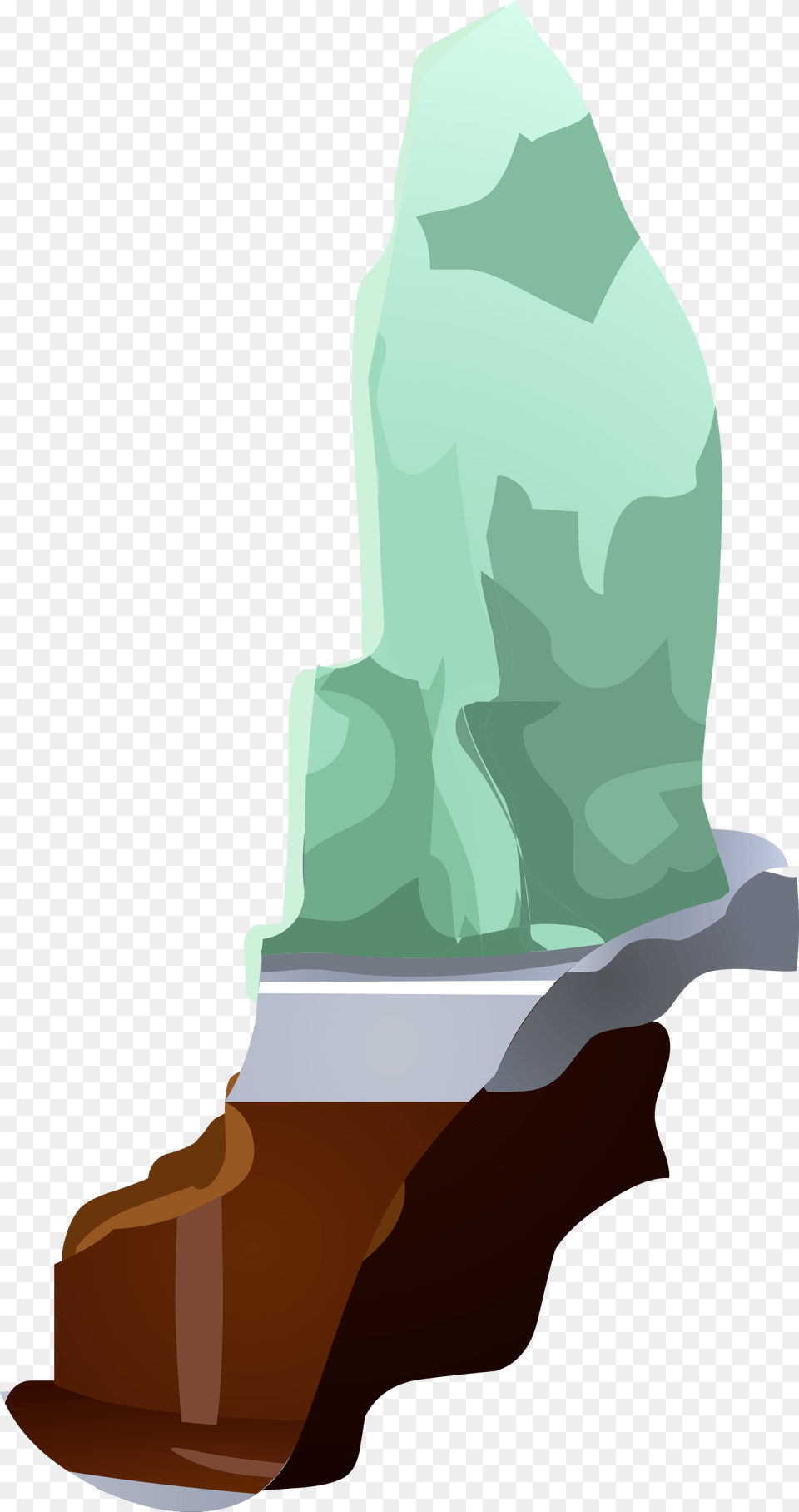 Trophy Street Creator Rock Piece4 Clip Arts Illustration, Ice, Outdoors, Nature, Woman Free Transparent Png