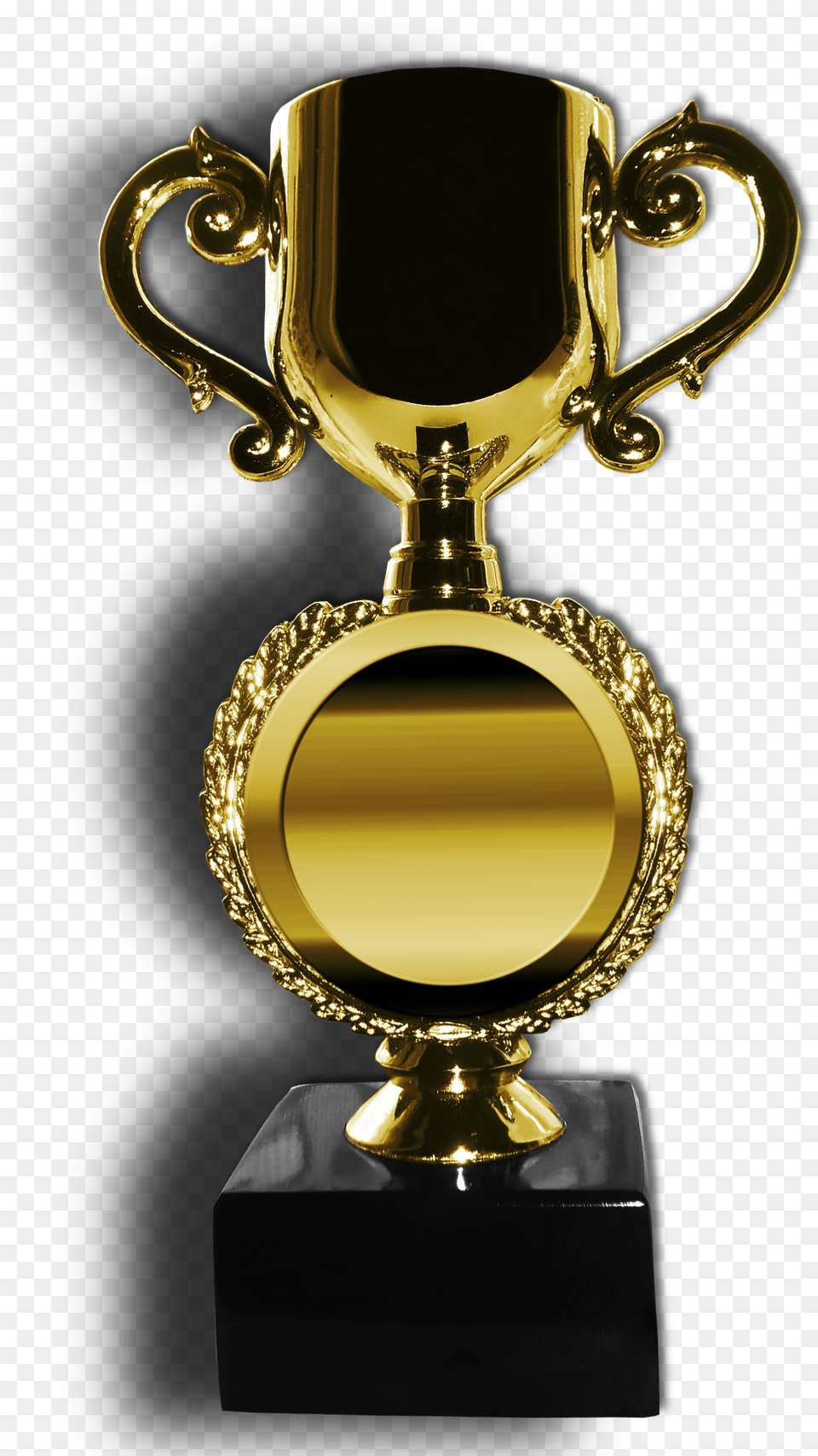 Trophy Background Hd Piala Hd, Bottle, Cosmetics, Perfume Free Transparent Png