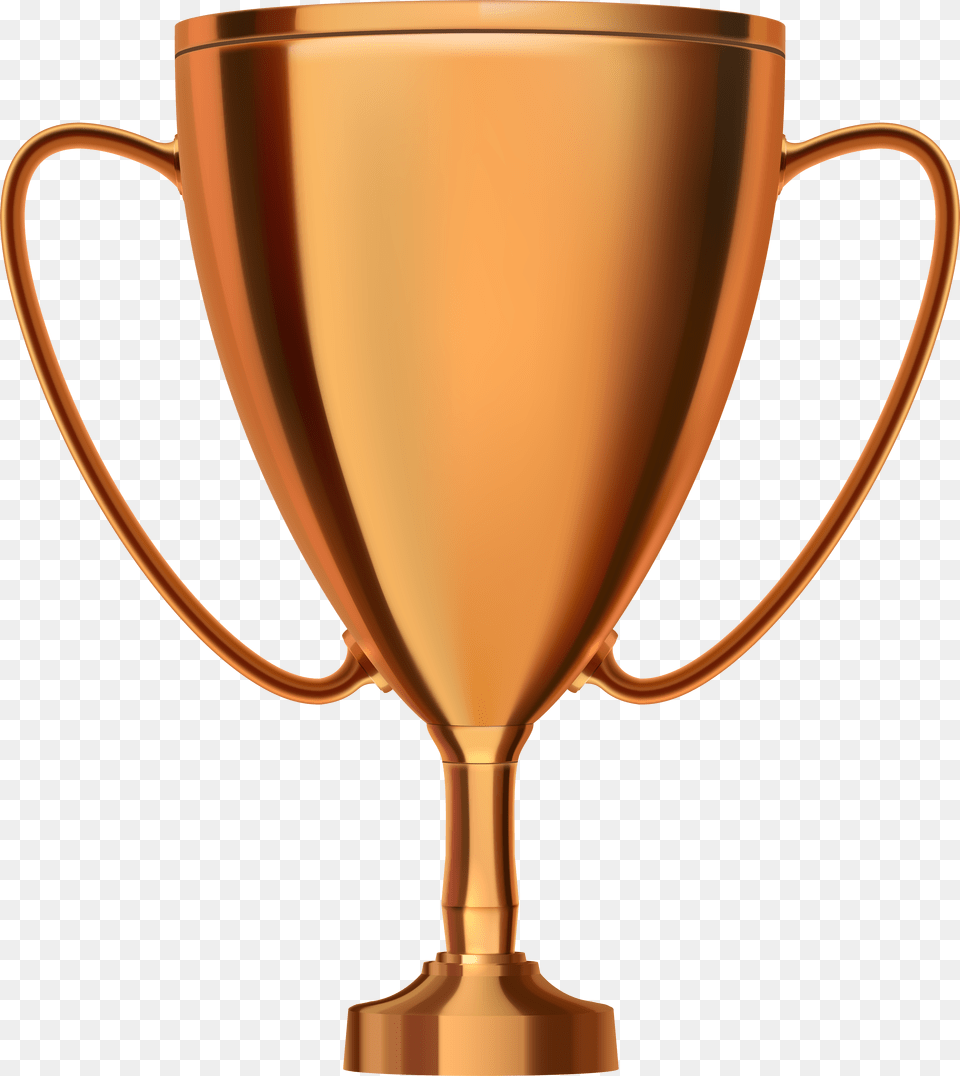 Trophy Transparent Bronze Png