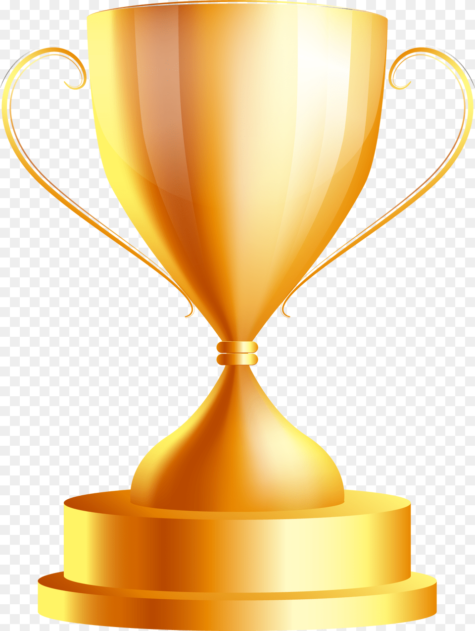 Trophy Transparent Free Champion Cup Icon Png