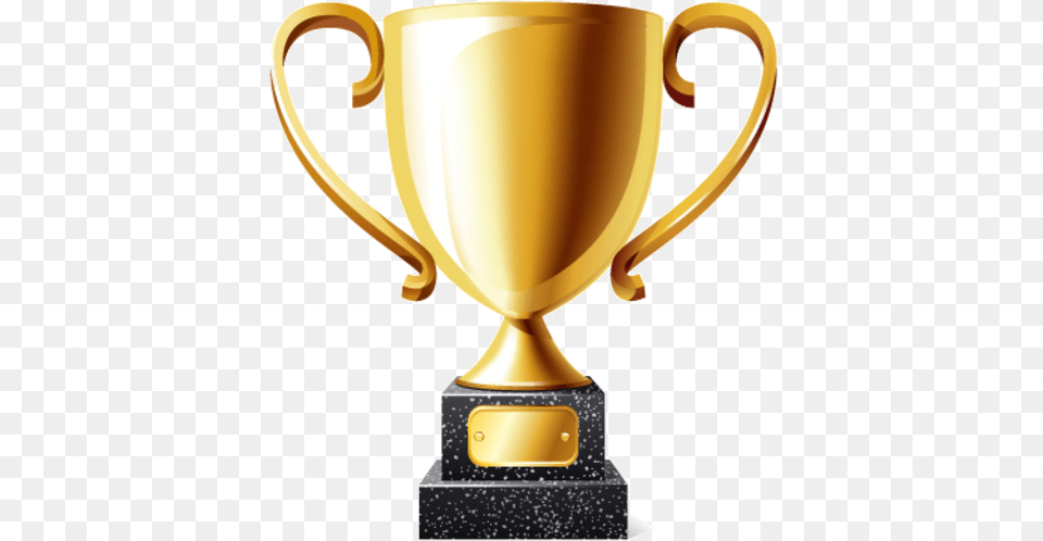 Trophy Transparent Top 10 Distinctions Between Winners And Whiners Book Png Image