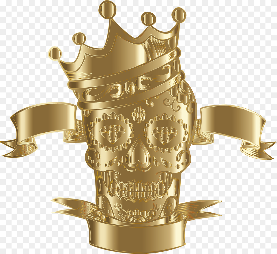 Trophy Trophy, Bronze, Treasure, Accessories, Jewelry Png Image