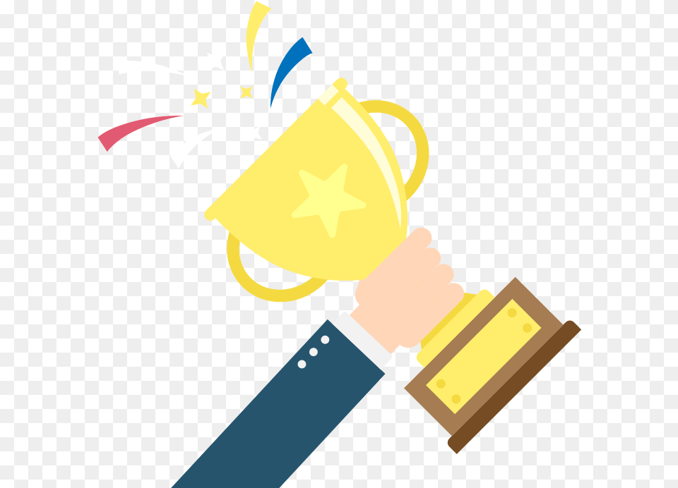 Trophy Vector Vector Illustrator Trophy, Baby, Person Png Image