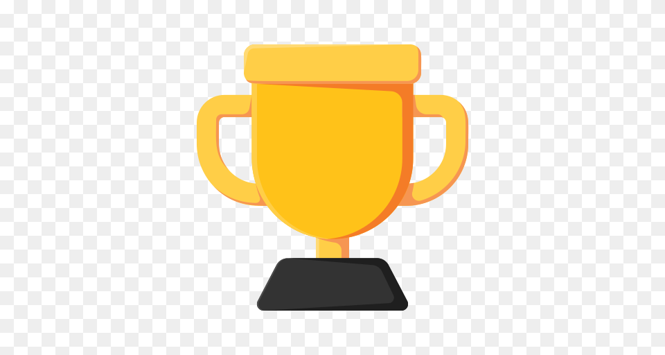 Trophy Winner Award Icon Of Education, Cup, Bottle, Shaker Free Png