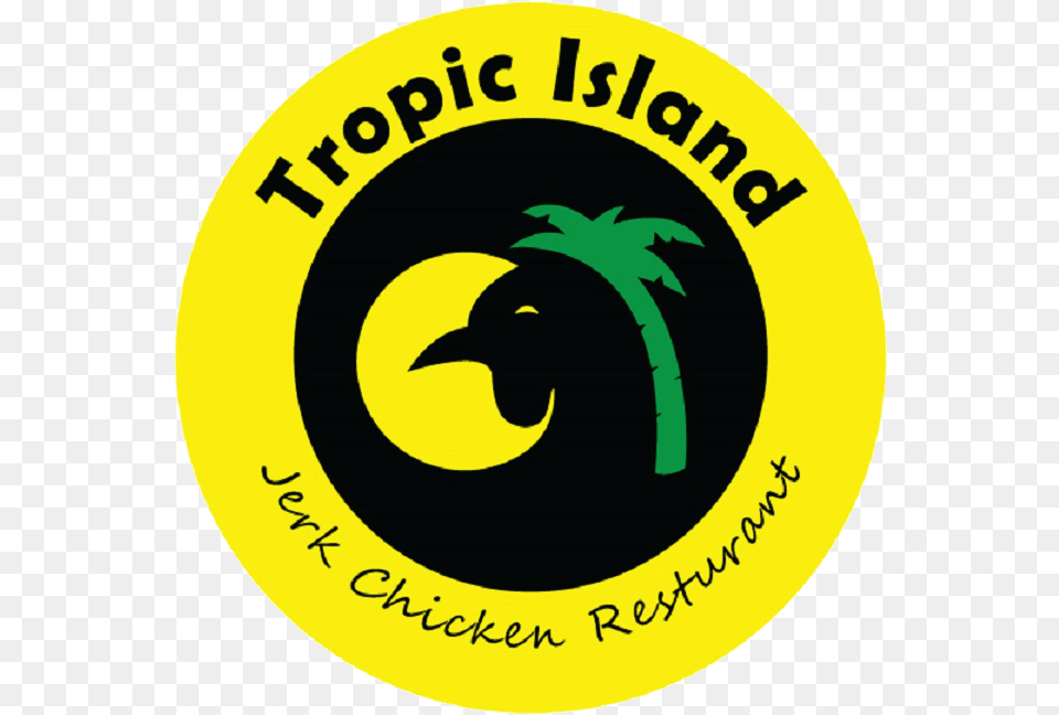 Tropic Island Jerk Chicken 79th Logo Pt Biru Semesta Abadi, Symbol Png Image
