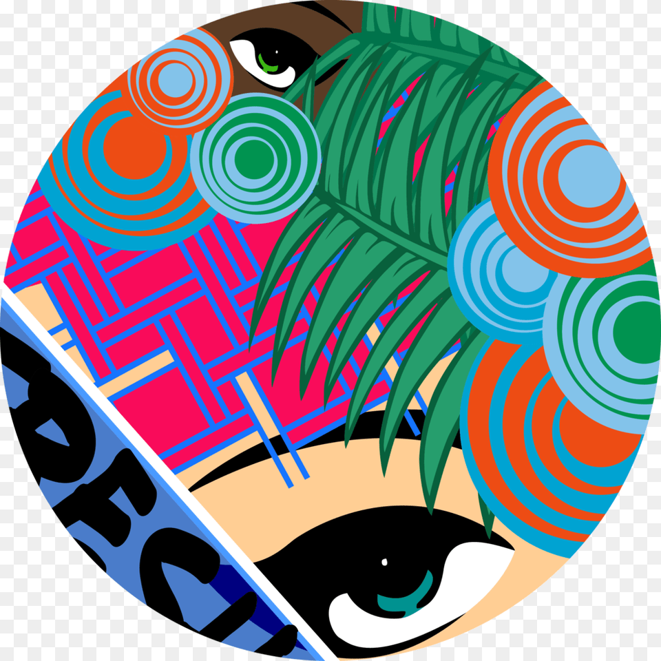 Tropical Anime, Art, Graphics Free Transparent Png