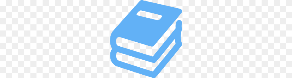 Tropical Blue Book Stack Icon, Leisure Activities, Person, Sport, Swimming Free Transparent Png