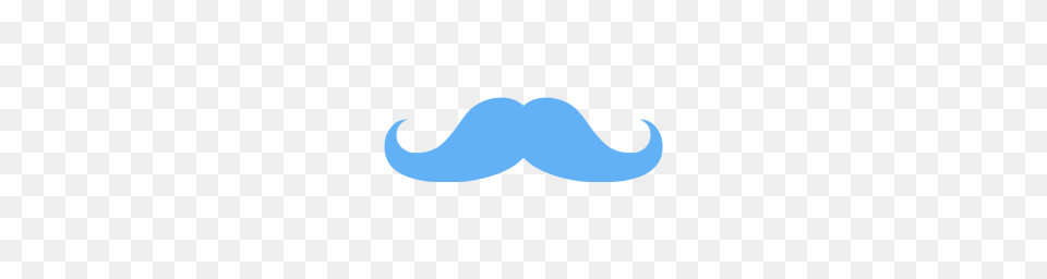 Tropical Blue Mustache Icon, Leisure Activities, Person, Sport, Swimming Free Png Download