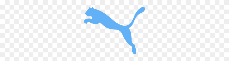 Tropical Blue Puma Icon, Leisure Activities, Person, Sport, Swimming Png Image
