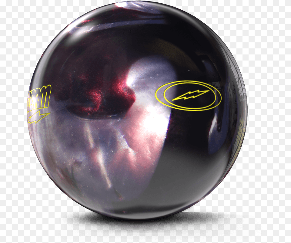 Tropical Bowling Ball Carbon Chrome, Sphere, Bowling Ball, Leisure Activities, Sport Free Transparent Png