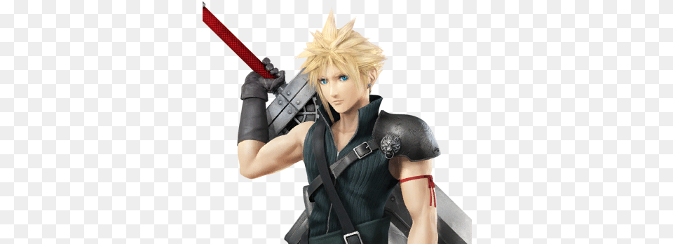 Tropical Clerith Super Smash Bros For Cloud, Adult, Person, Woman, Female Free Png