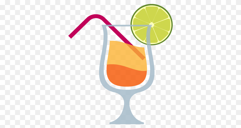 Tropical Cocktail In A Pineapple Clip Art Picture, Alcohol, Glass, Beverage, Juice Png Image