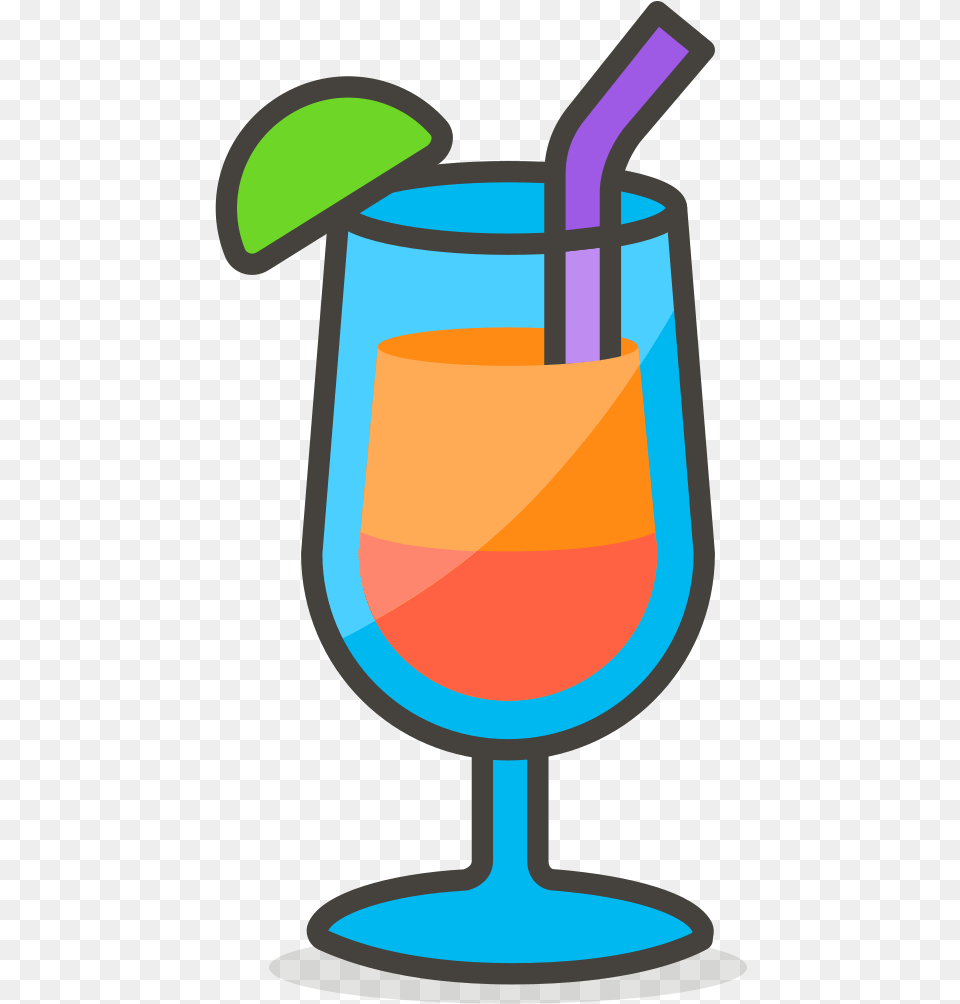 Tropical Drink Drink Svg, Alcohol, Beverage, Cocktail, Juice Free Transparent Png