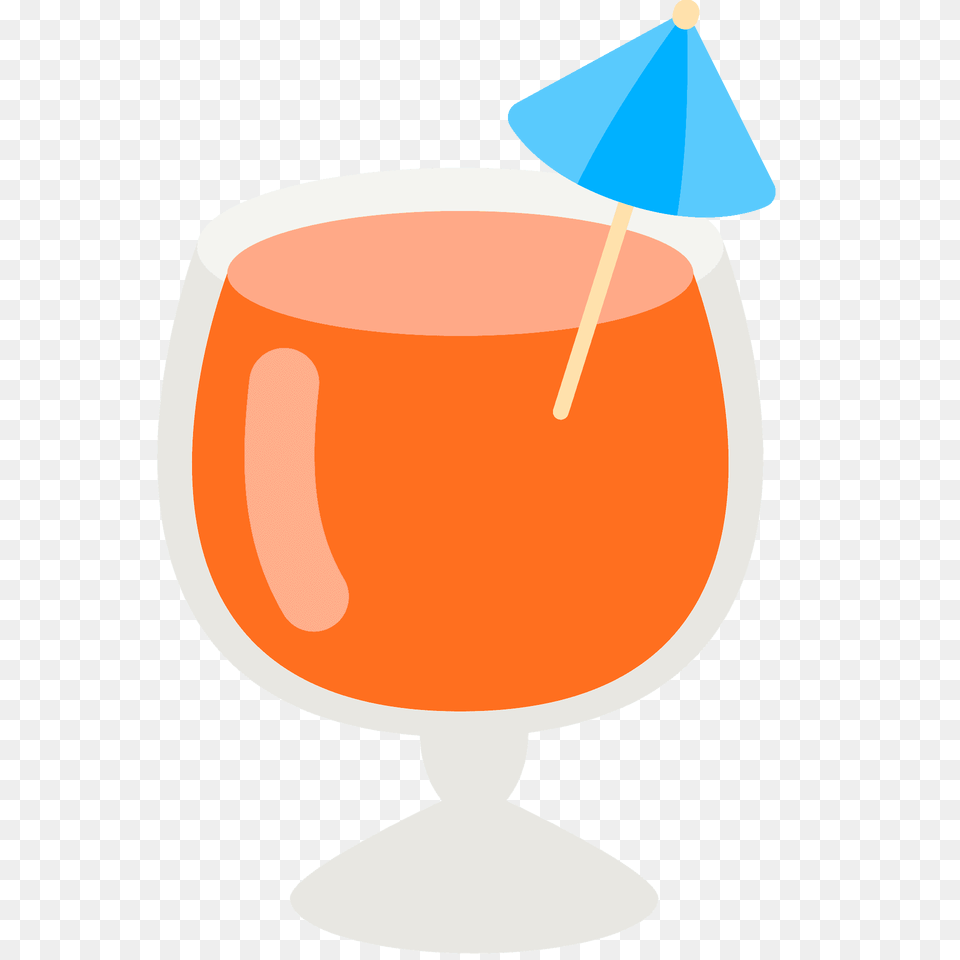 Tropical Drink Emoji Clipart, Beverage, Juice, Smoothie, Glass Png Image