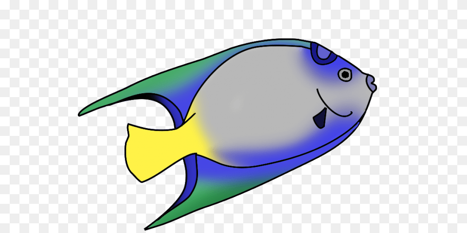 Tropical Fish Clipart Beta, Animal, Sea Life, Surgeonfish, Angelfish Free Png