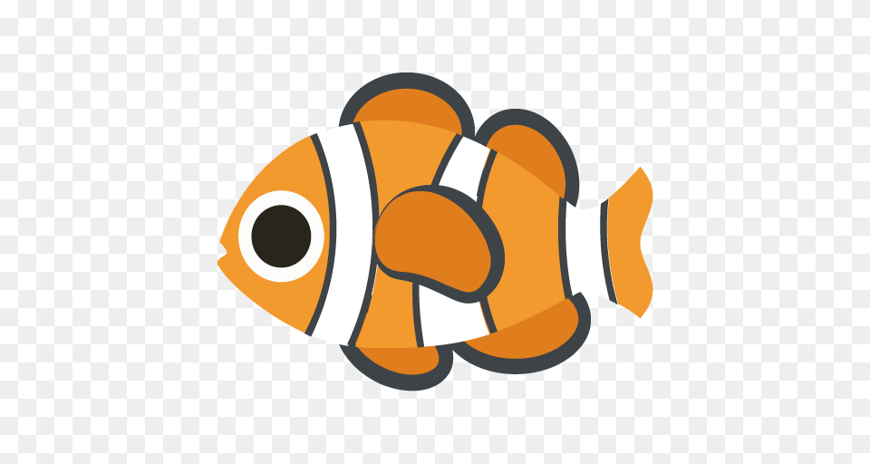 Tropical Fish Emoji For Facebook Email Sms Id Emoji, Amphiprion, Animal, Sea Life, Dynamite Free Png Download