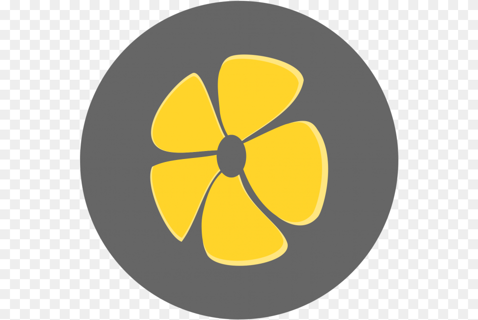 Tropical Frangipani Plumeria Logo Object Circle, Disk Png