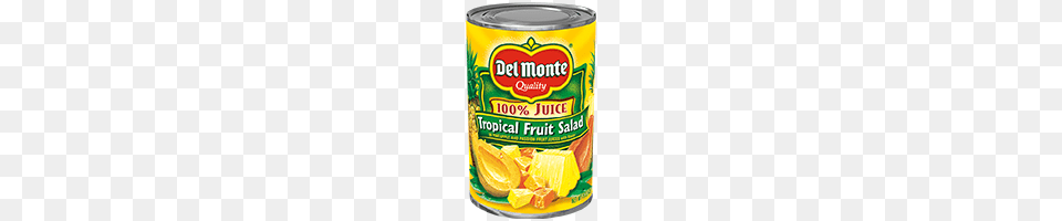 Tropical Fruit Salad, Tin, Aluminium, Can, Food Png Image