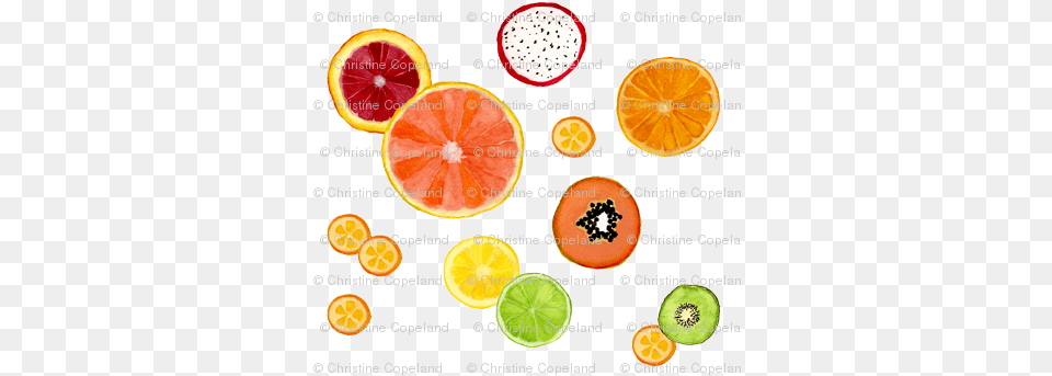 Tropical Fruit Salad Blood Orange, Citrus Fruit, Food, Grapefruit, Plant Free Transparent Png