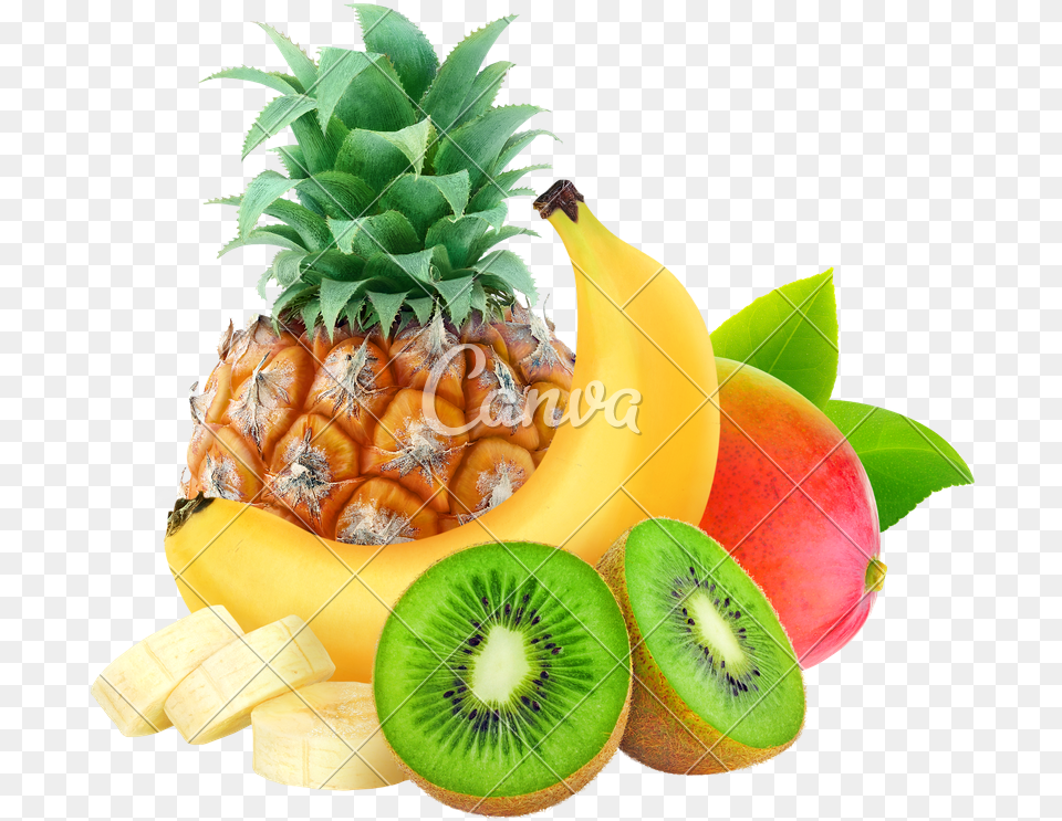 Tropical Fruits Tropical Fruits T Shirt, Food, Fruit, Plant, Produce Free Png
