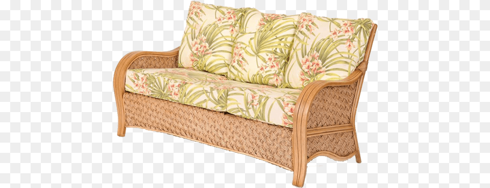 Tropical Furniture, Couch, Cushion, Home Decor, Bench Free Transparent Png