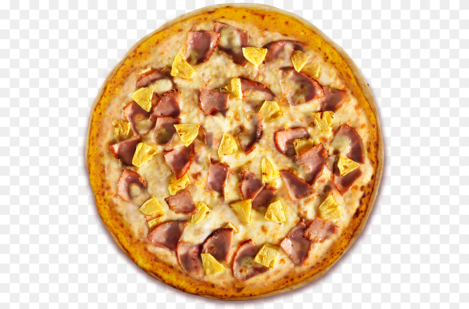 Tropical Hawaiian Pizza Hut, Food Free Png