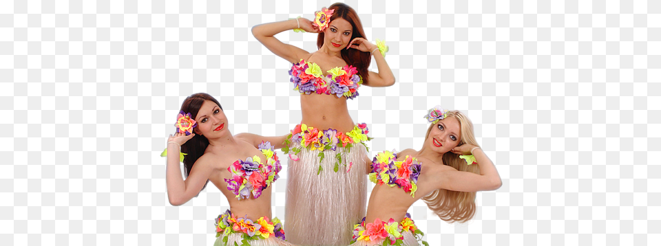 Tropical Hula Dance Hula Dance, Accessories, Plant, Ornament, Flower Png Image