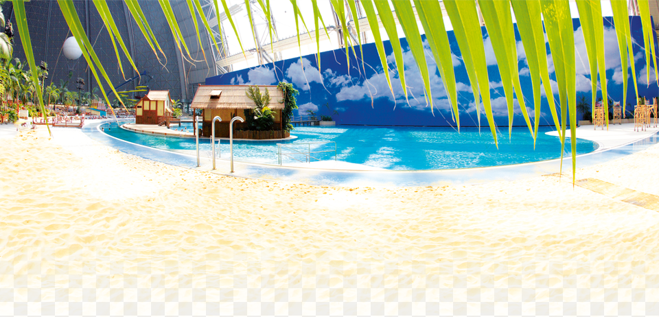 Tropical Island Berlin, Architecture, Building, Hotel, Summer Free Transparent Png