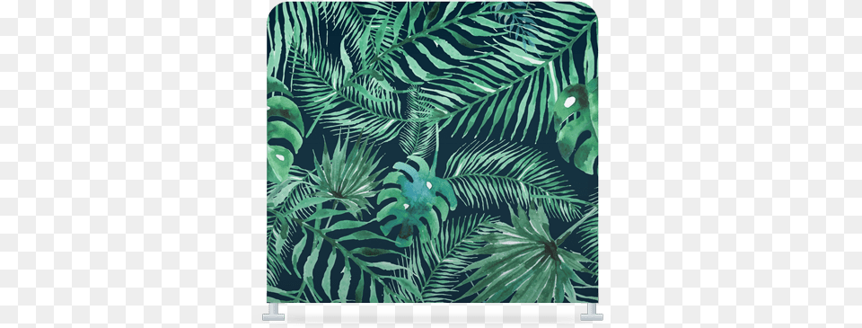 Tropical Leaves Dark Green Sabal Palmetto, Outdoors, Plant, Nature, Vegetation Png Image