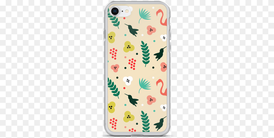 Tropical Motif, Electronics, Mobile Phone, Phone, Pattern Png