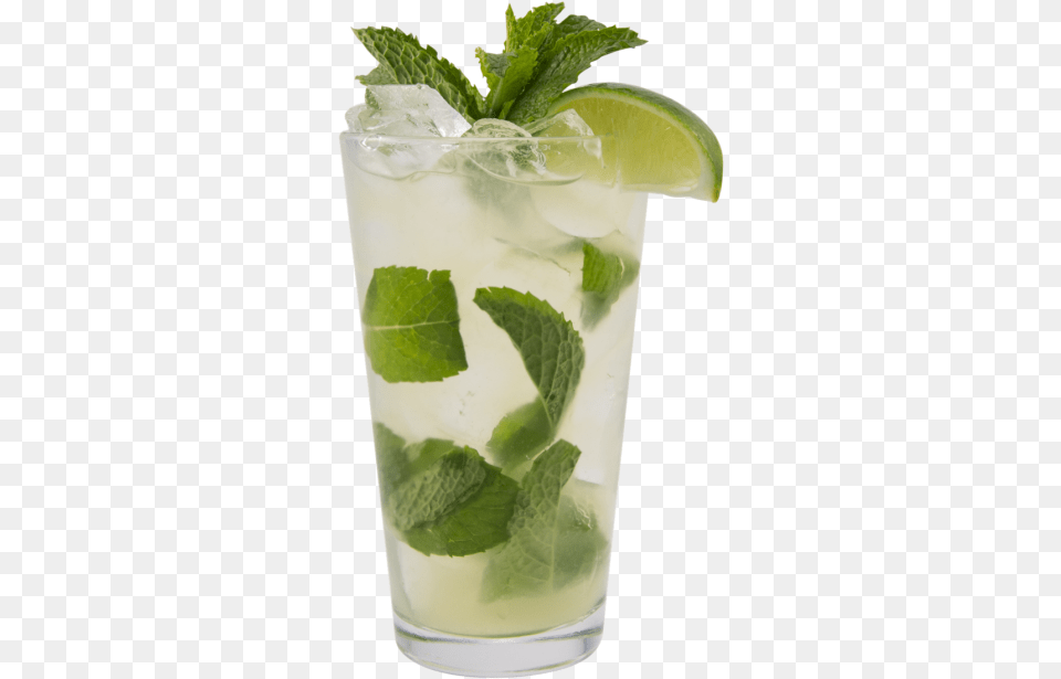Tropical Passion Fruit Mojito Recipe Mojito Hd, Alcohol, Beverage, Cocktail, Herbs Free Png Download