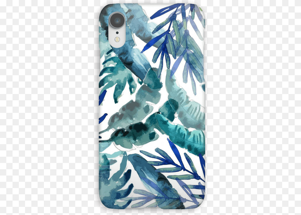 Tropical Plant Mix Case Iphone Xr Mobile Phone Case, Ice, Outdoors, Baby, Person Free Png