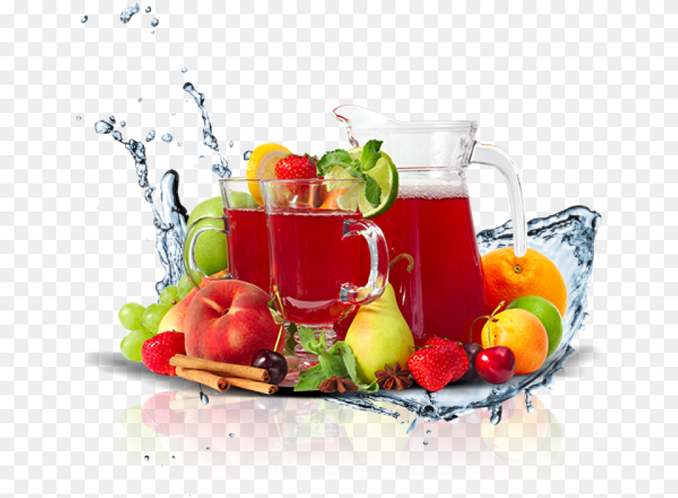 Tropical Punch Concentrate Fruit Punch, Glass, Produce, Plant, Orange Free Transparent Png