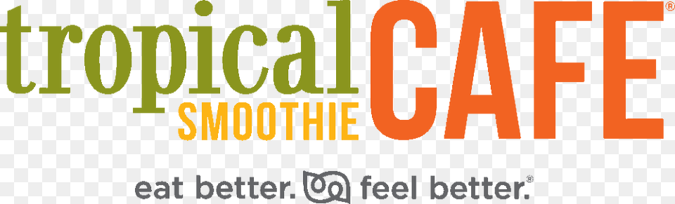 Tropical Smoothie Cafe Tropical Smoothie Cafe Logo, Text Png
