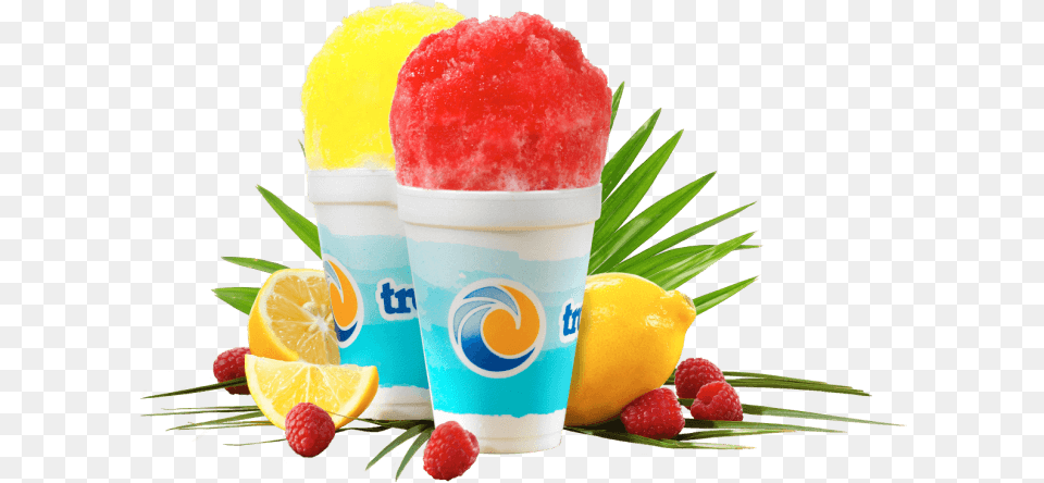 Tropical Sno Products Tropical Sno, Berry, Produce, Plant, Ice Cream Free Transparent Png