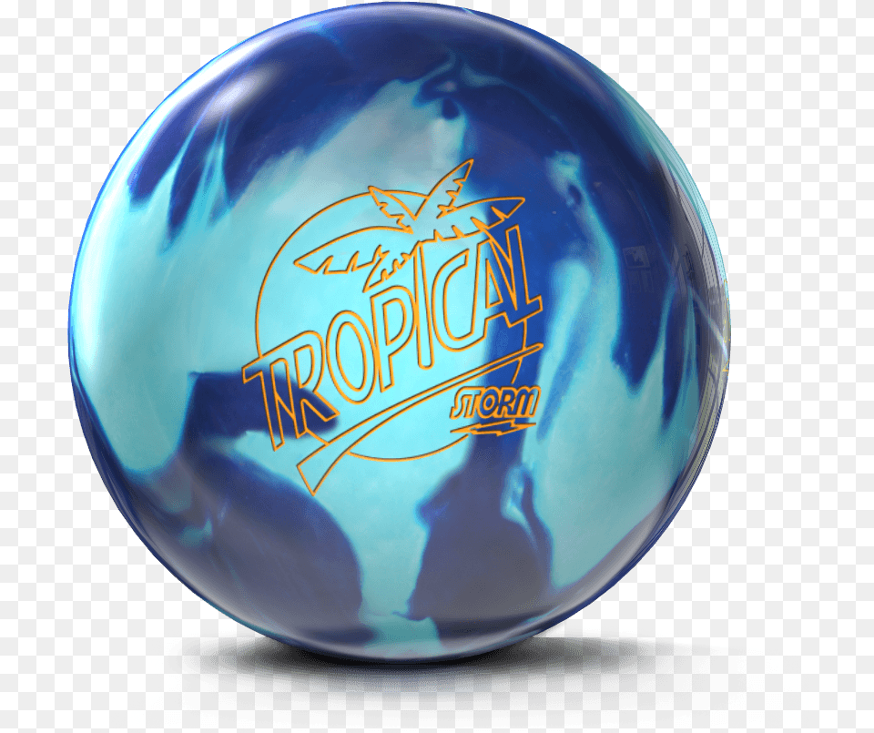 Tropical Storm Teal Blue Storm Tropical, Sphere, Bowling, Leisure Activities, Plate Free Transparent Png