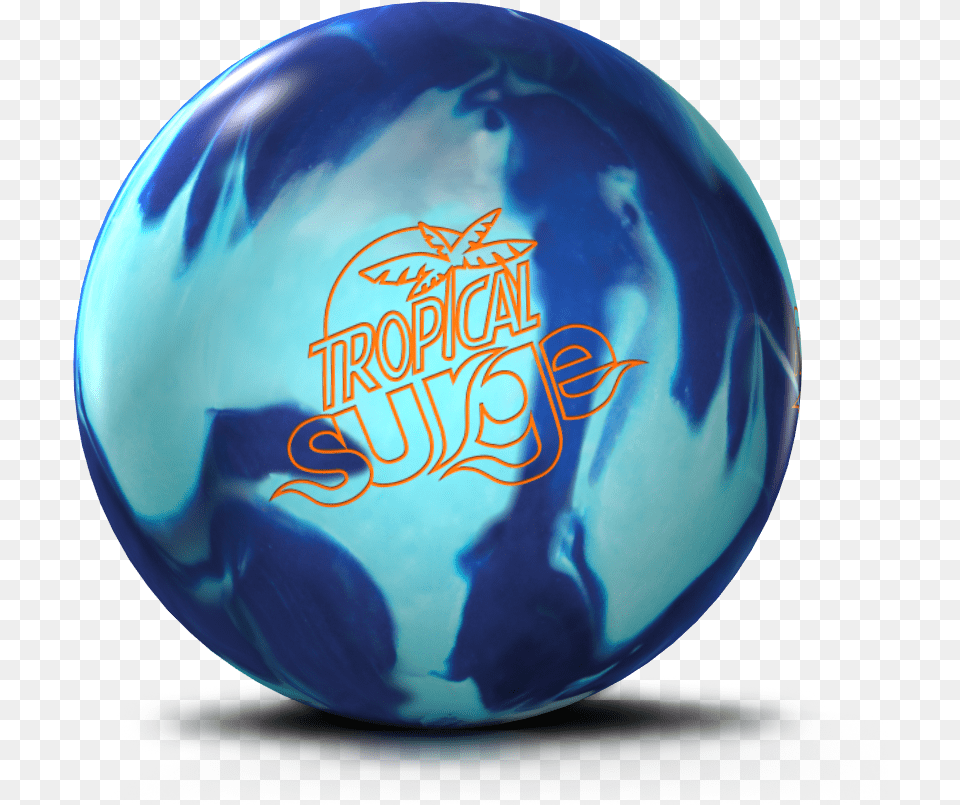 Tropical Surge Bowling Ball, Sphere, Bowling Ball, Leisure Activities, Sport Png Image