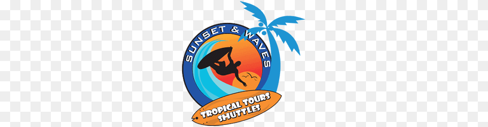 Tropical Tours Shuttles In Costa Rica Reviews, Logo Png Image