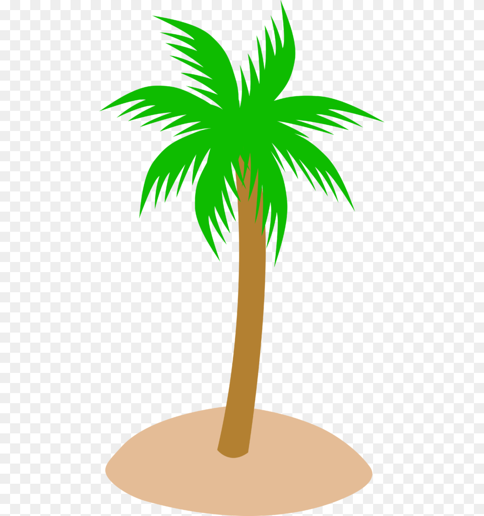 Tropical Vector Palm Leaf Tree Clip Art Flower Clipart, Palm Tree, Plant, Person Free Transparent Png