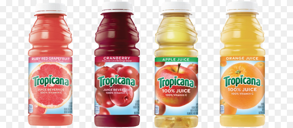 Tropicana Apple Juice, Beverage, Plant, Orange, Ketchup Free Png Download