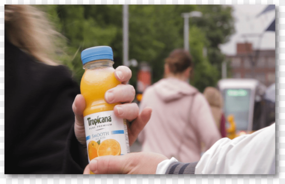 Tropicana Case Study Final, Juice, Beverage, Person, Man Free Png Download