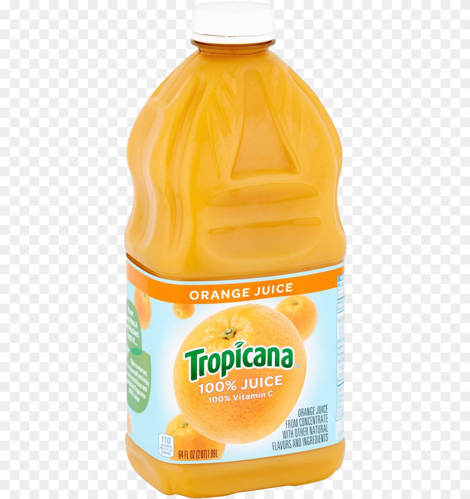 Tropicana Juice Download Orange Drink, Beverage, Orange Juice, Citrus Fruit, Food Png Image