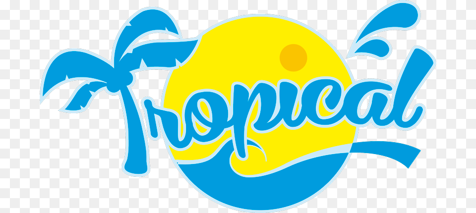 Tropicana Logo Tropical, Animal, Fish, Sea Life, Shark Free Transparent Png