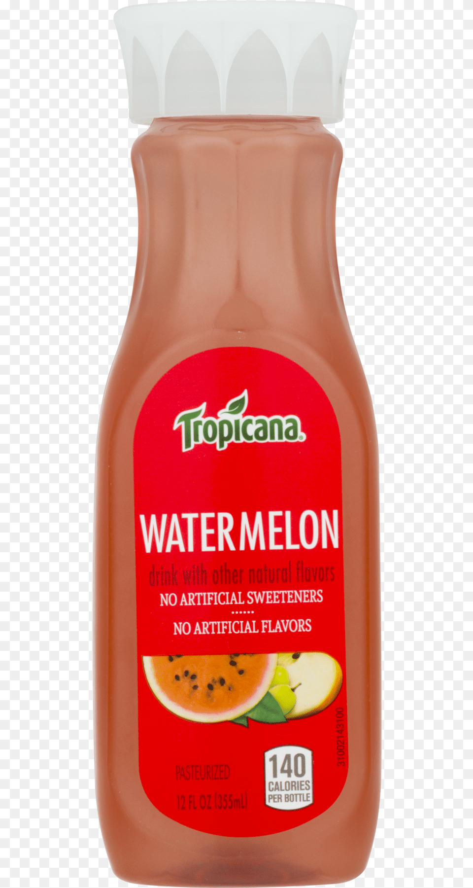 Tropicana Watermelon Drink, Food, Ketchup, Fruit, Plant Png