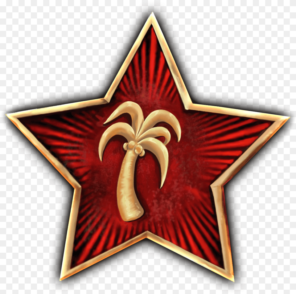 Tropico 4 For Mac Os X Tropico Game Red Star, Symbol, Star Symbol Free Transparent Png