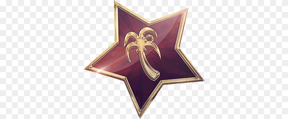 Tropico Star Gif Decorative, Symbol, Star Symbol Free Png